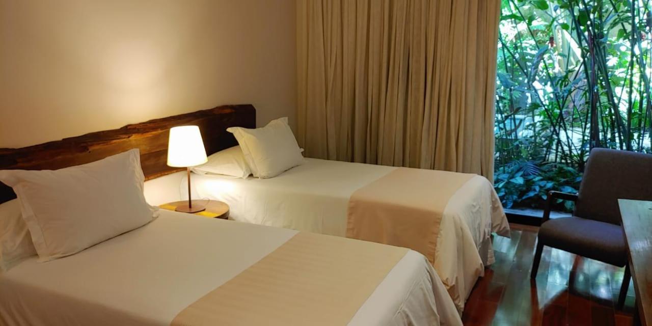 Hotel Villa Amazonia ماناوس المظهر الخارجي الصورة