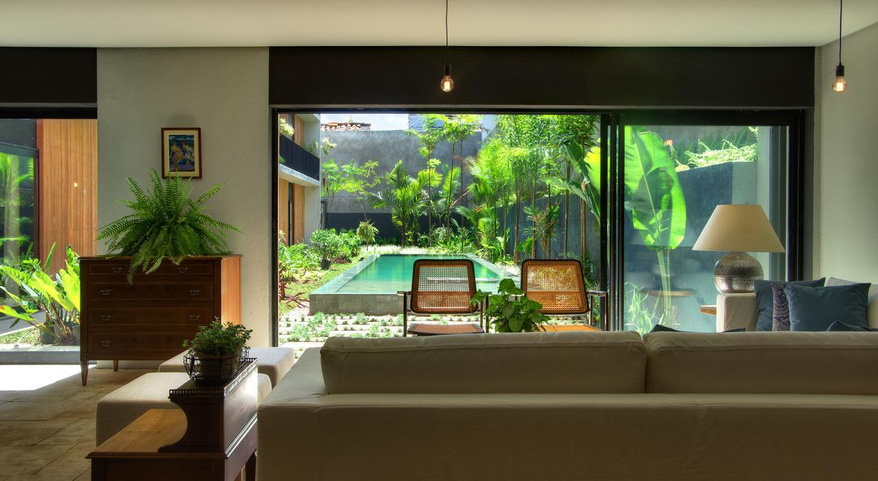 Hotel Villa Amazonia ماناوس المظهر الخارجي الصورة