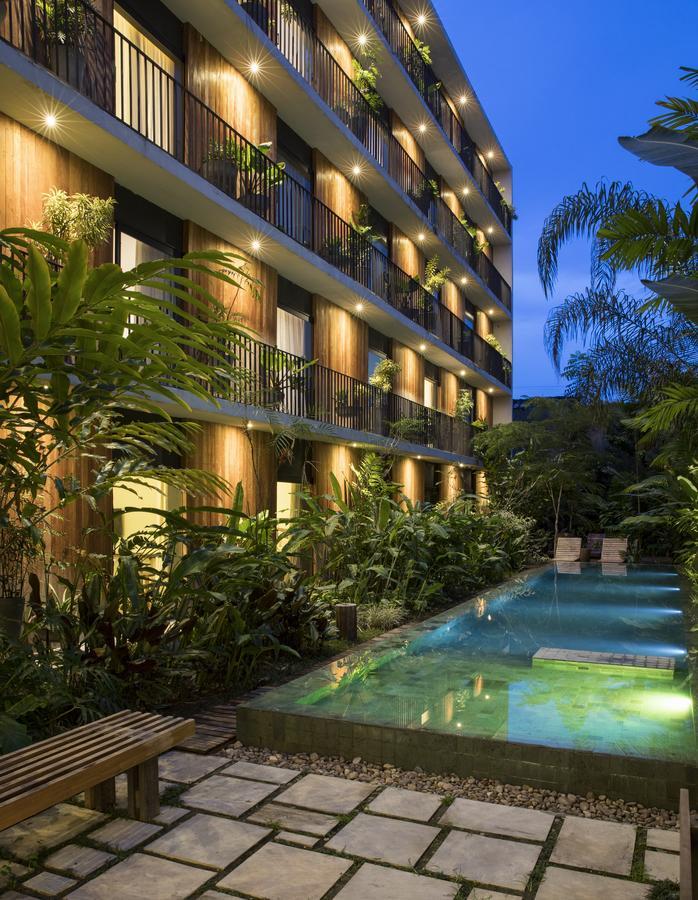 Hotel Villa Amazonia ماناوس المظهر الخارجي الصورة