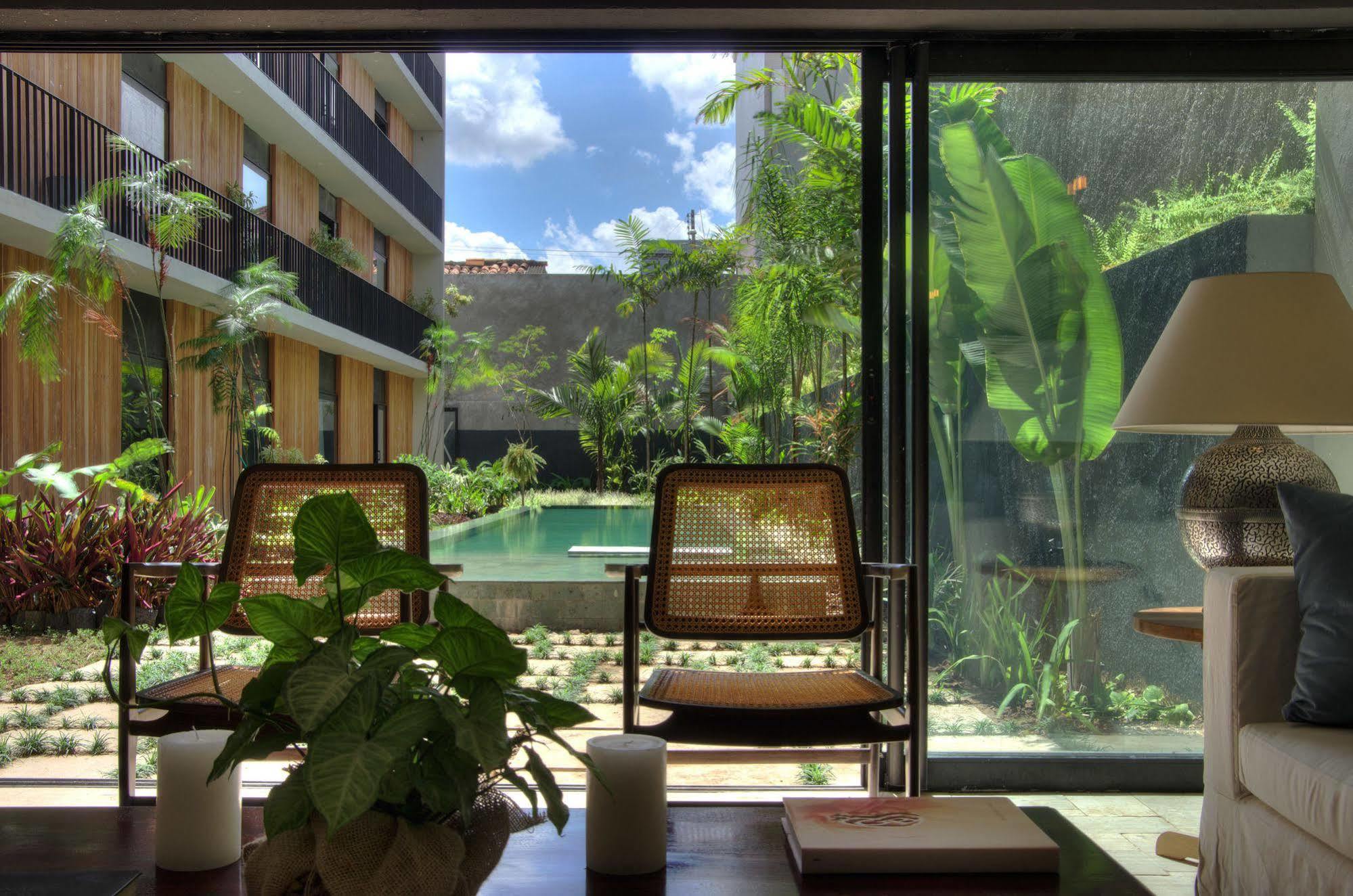Hotel Villa Amazonia ماناوس المظهر الخارجي الصورة