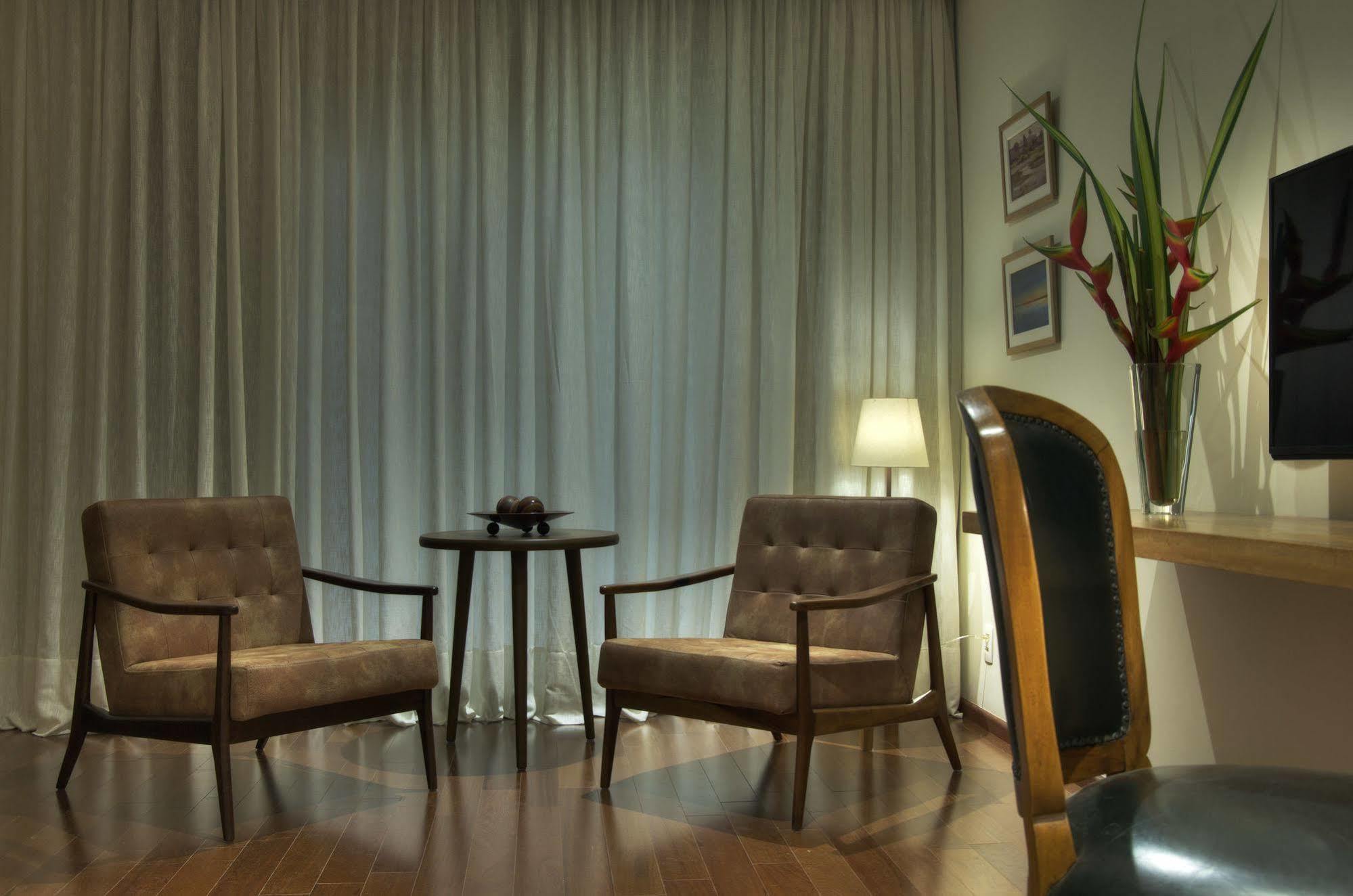 Hotel Villa Amazonia ماناوس المظهر الخارجي الصورة