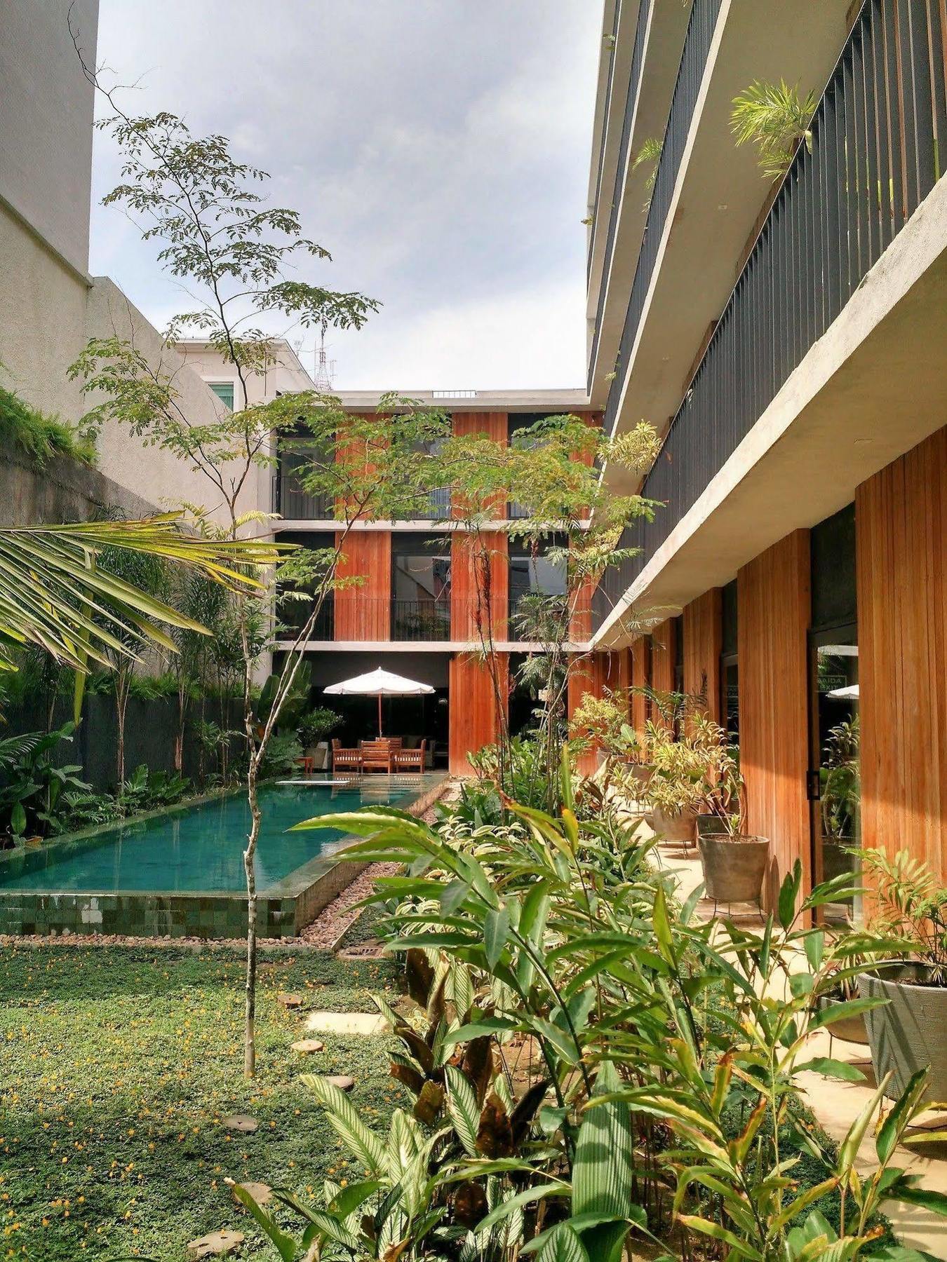 Hotel Villa Amazonia ماناوس المظهر الخارجي الصورة