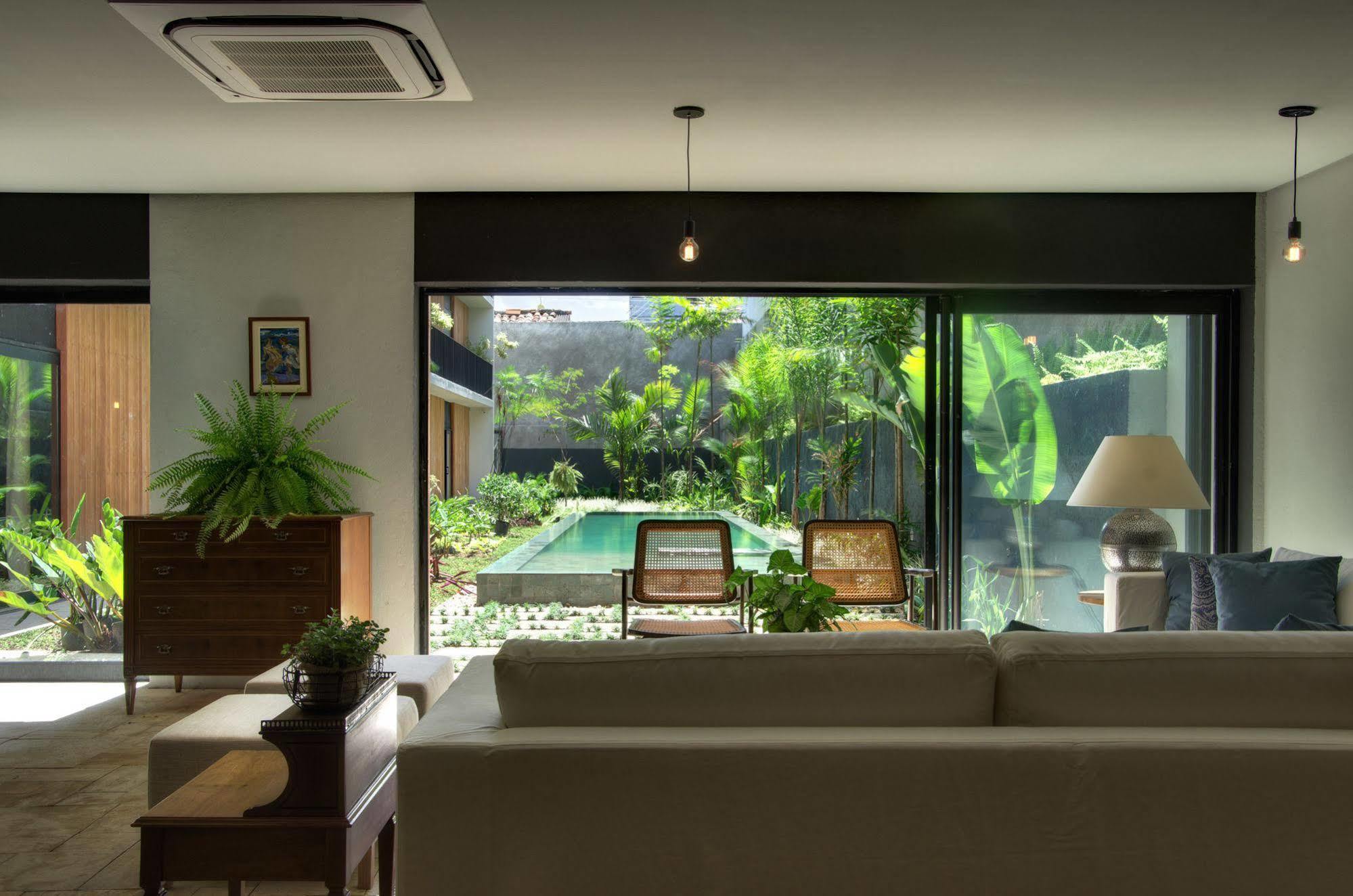 Hotel Villa Amazonia ماناوس المظهر الخارجي الصورة