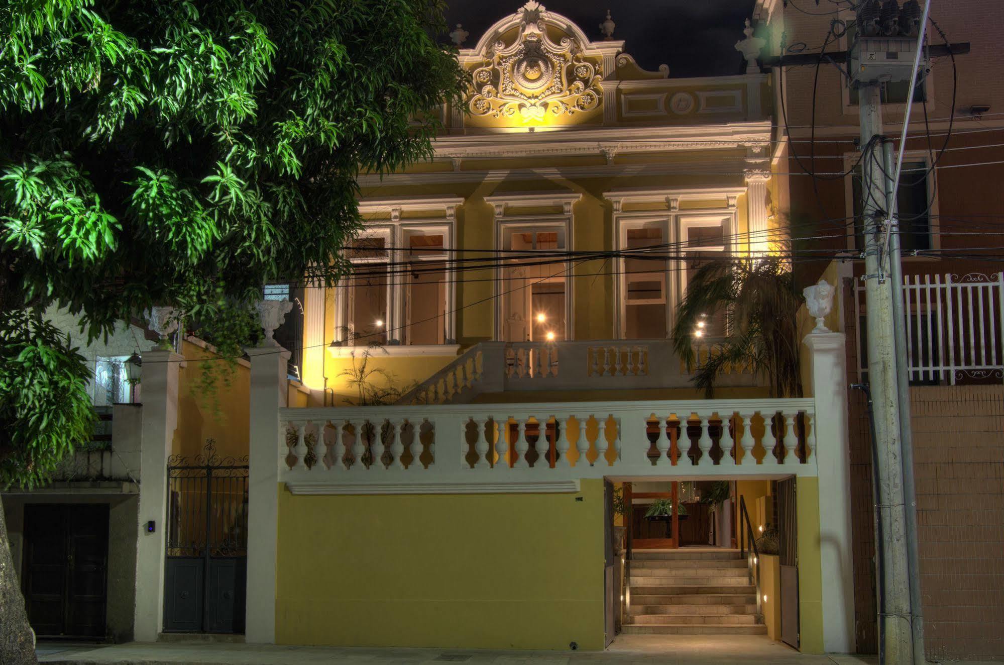 Hotel Villa Amazonia ماناوس المظهر الخارجي الصورة