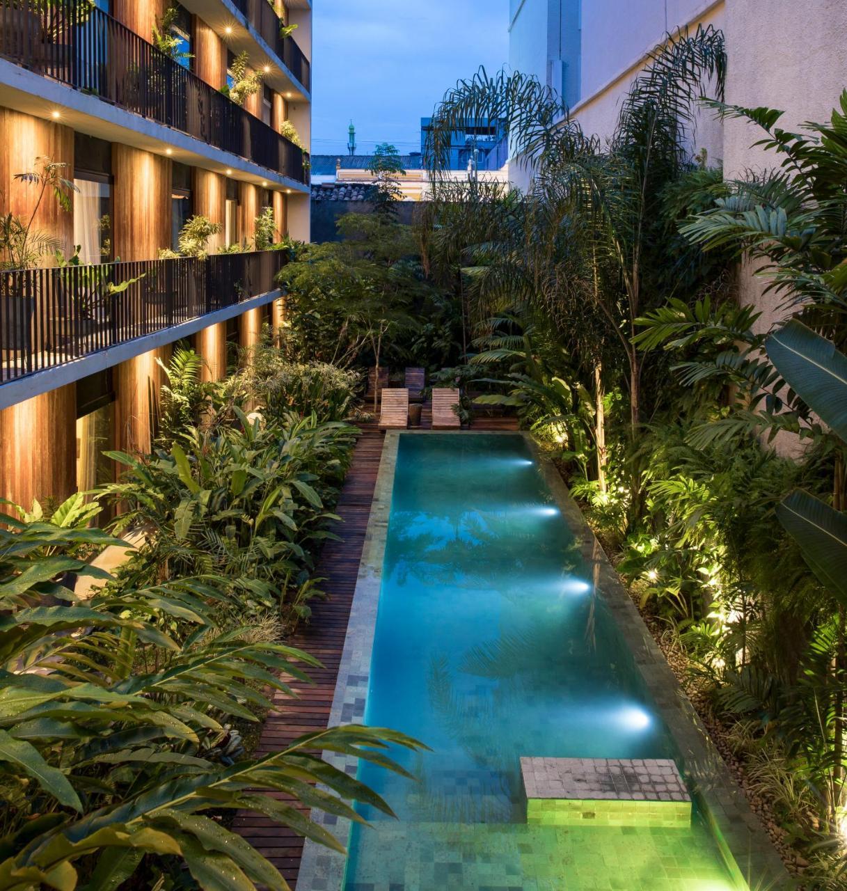 Hotel Villa Amazonia ماناوس المظهر الخارجي الصورة