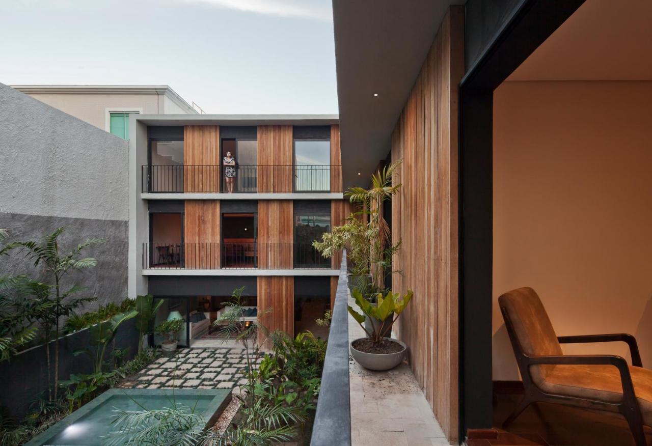 Hotel Villa Amazonia ماناوس المظهر الخارجي الصورة